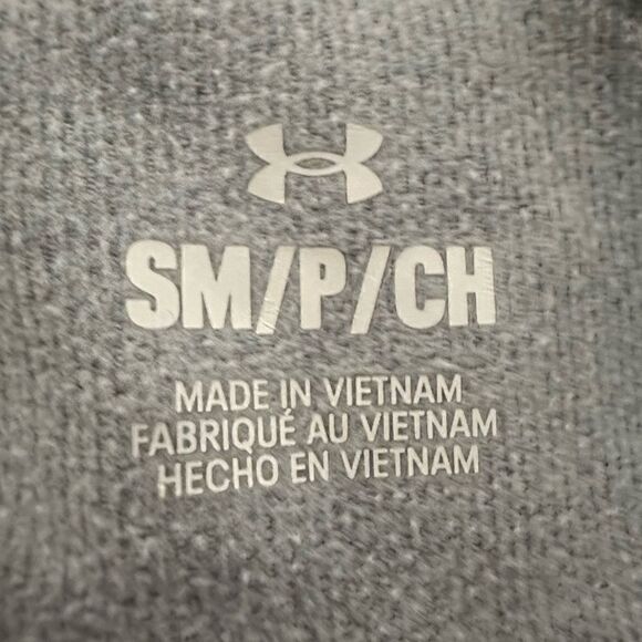New! Under Armour Cold Gear Long Sleeve Crew Neck Sz S - Picture 2 of 4